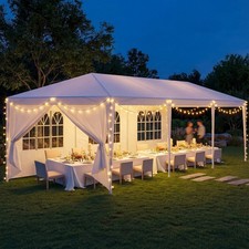 Gazebo 3x9/3x6 Impermeabile
