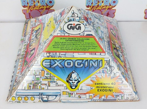 Piramide exogini gig - piramide,