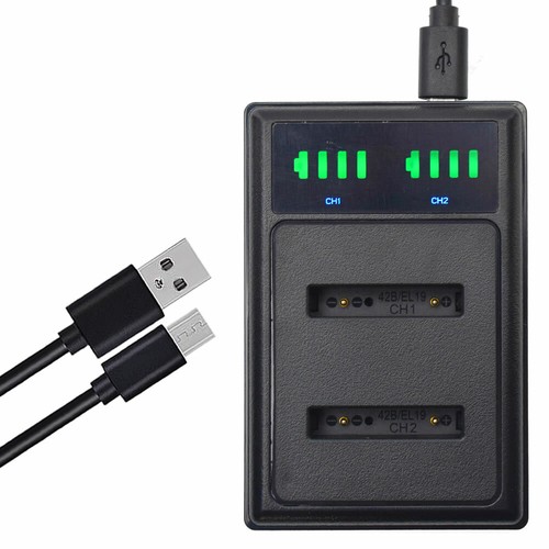 Caricabatteria usb per - caricabatteria,