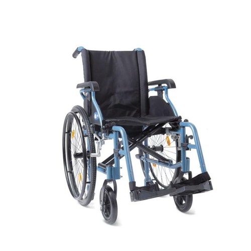 Carrozzina leggera helios dyne - carrozzina,