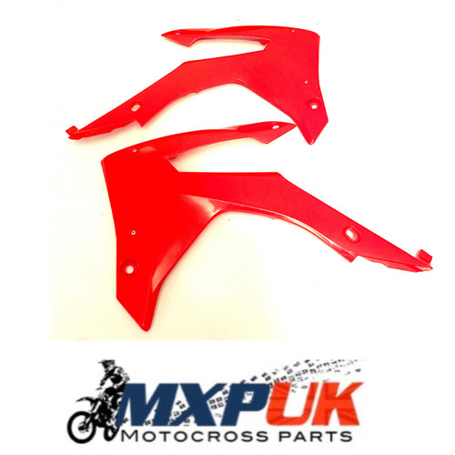 Crf250 2015 pararadiatore - crf250,