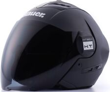 Casco moto jet marca Blauer