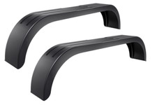 2x tandem parafango in