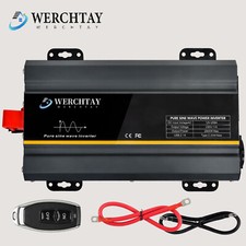 Inverter sinusoidale puro