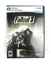 Fallout 3 PC DVD completo di