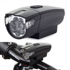 TORCIA FARO A LED PER BICI
