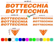 Kit adesivi in vinile tuning