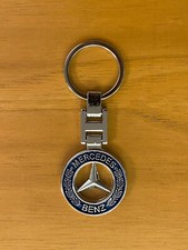 1 portachiavi per Mercedes