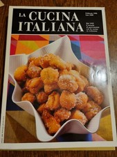 Cucina italiana rivista - la,