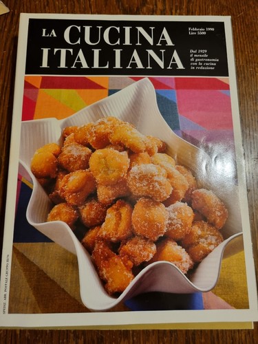 Cucina italiana rivista - la,