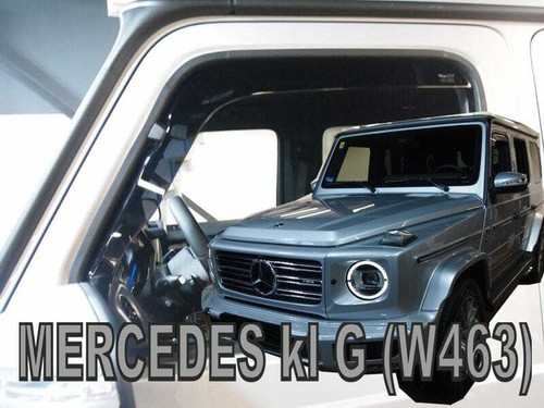 Deflettori aria per mercedes - aria, g