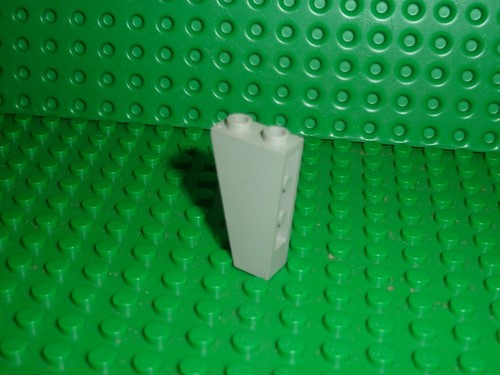 Lego oldgray slope brick ref - lego,