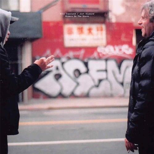 Eric copeland josh diamond - eric,