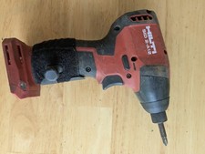 Hilti SID 2-A 12V 1/4" HEX