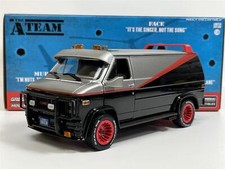 The A Team 1983 GMC Vandura