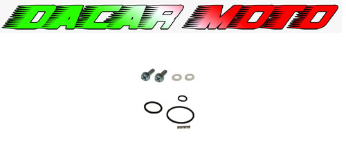 Kit revisione rubinetto - kit,