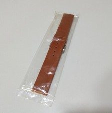 Cinturino originale Pelle Marrone+Fibbia D&G  Modello Blue River 3719240187 20mm