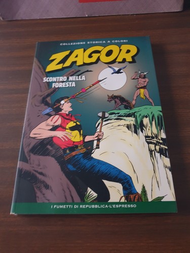 Repubblica zagor collezione - repubblica,