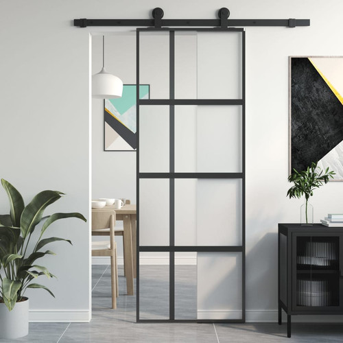 Vidaxl porta scorrevole - vidaxl,