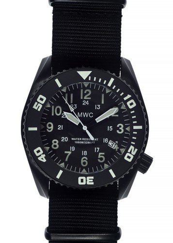 Orologio subacqueo militare