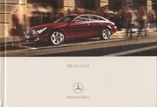 Mercedes-Benz CLS 2004-2006 UK