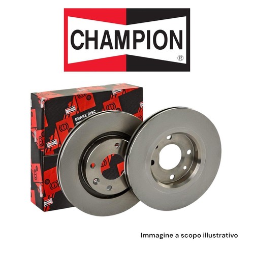 561340ch coppia dischi freno - 561340ch, 2