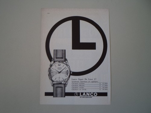 Advertising pubblicità 1965 - advertising,