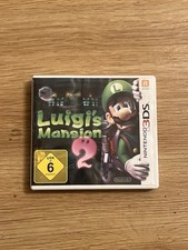 Luigi’s Mansion 2 Nintendo