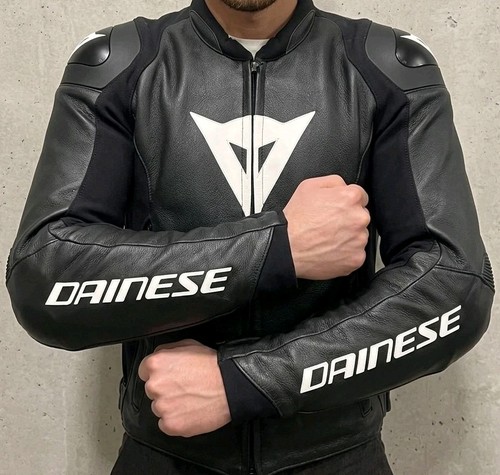 Giubbotto moto pelle - moto,