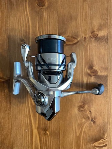 Shimano stradic 2500shg - stradic,