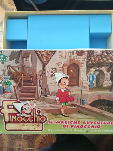Scatola gioco magiche - gioco,