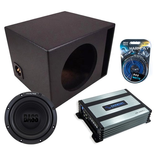 Alpine w12s4 car audio - alpine,