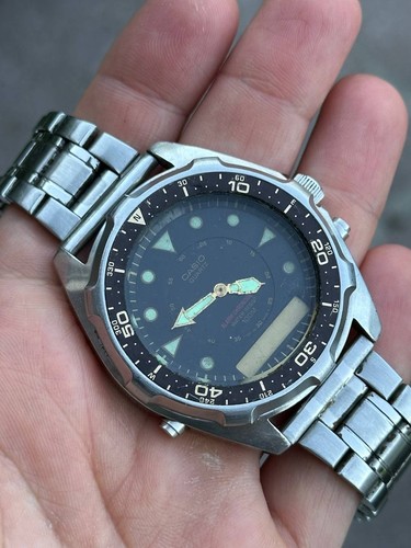 Casio amw 320 per ricambi - casio,