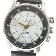 Orologio uomo REVUE THOMMEN cricket nautico 7910001 carica manuale_874283