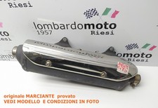 MARMITTA TERMINALE SCARICO