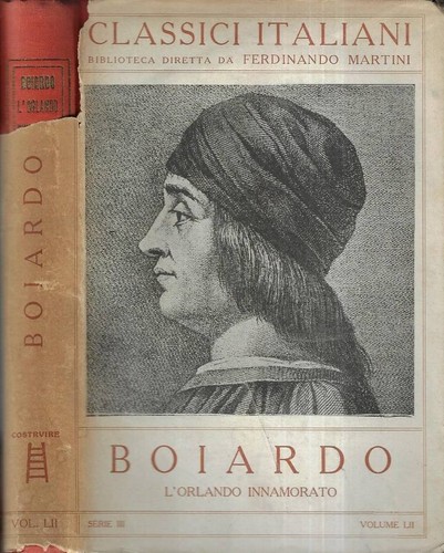 Orlando innamorato - innamorato,