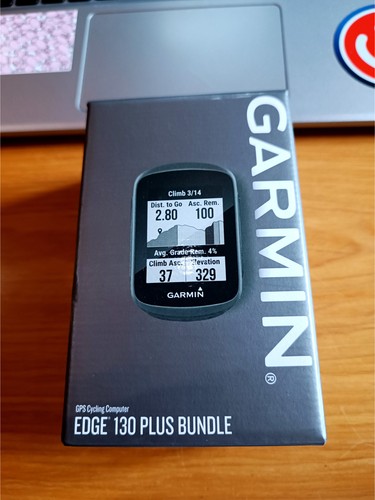 Ciclocomputer garmin bundle - ciclocomputer,