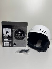 K2 PHASE PRO Casco da Sci Uomo