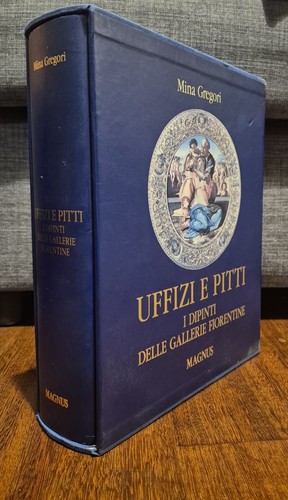 Gregori uffizi pitti i - uffizi,