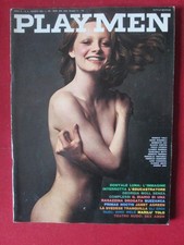 PLAYMEN 8 1972 DONYALE LUNA