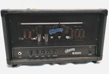 Amplificatore basso full tube Pignose B100V - NUOVO 100W parte superiore - amplificatore suono vintage