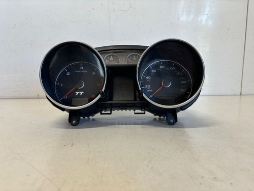 Audi tts mk2 - audi,
