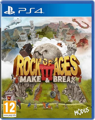 Rock ages make break - make, &