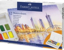 Faber-Castell 169712 - Set di