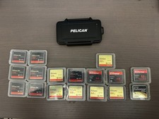 16GB-256GB Extreme Pro Compact