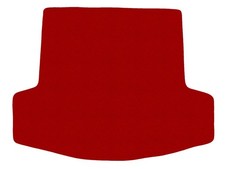 Basic Tappeto bagagliaio ROSSO per Chevrolet Captiva 2006-2018