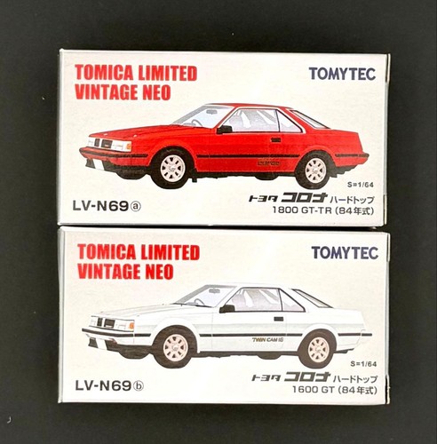 Tomica limited vintage neo - tomica,