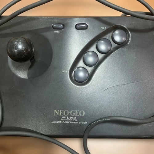 Snk neo geo arcade - snk,