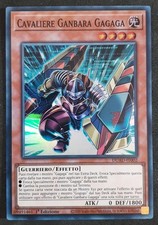 CAVALIERE GANBARA GAGAGA Super