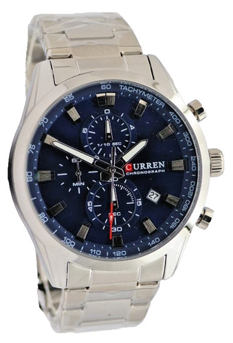 Curren orologio uomo bracciale - orologio,